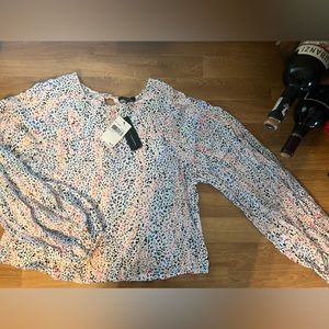AFRM NORDSTROM Top